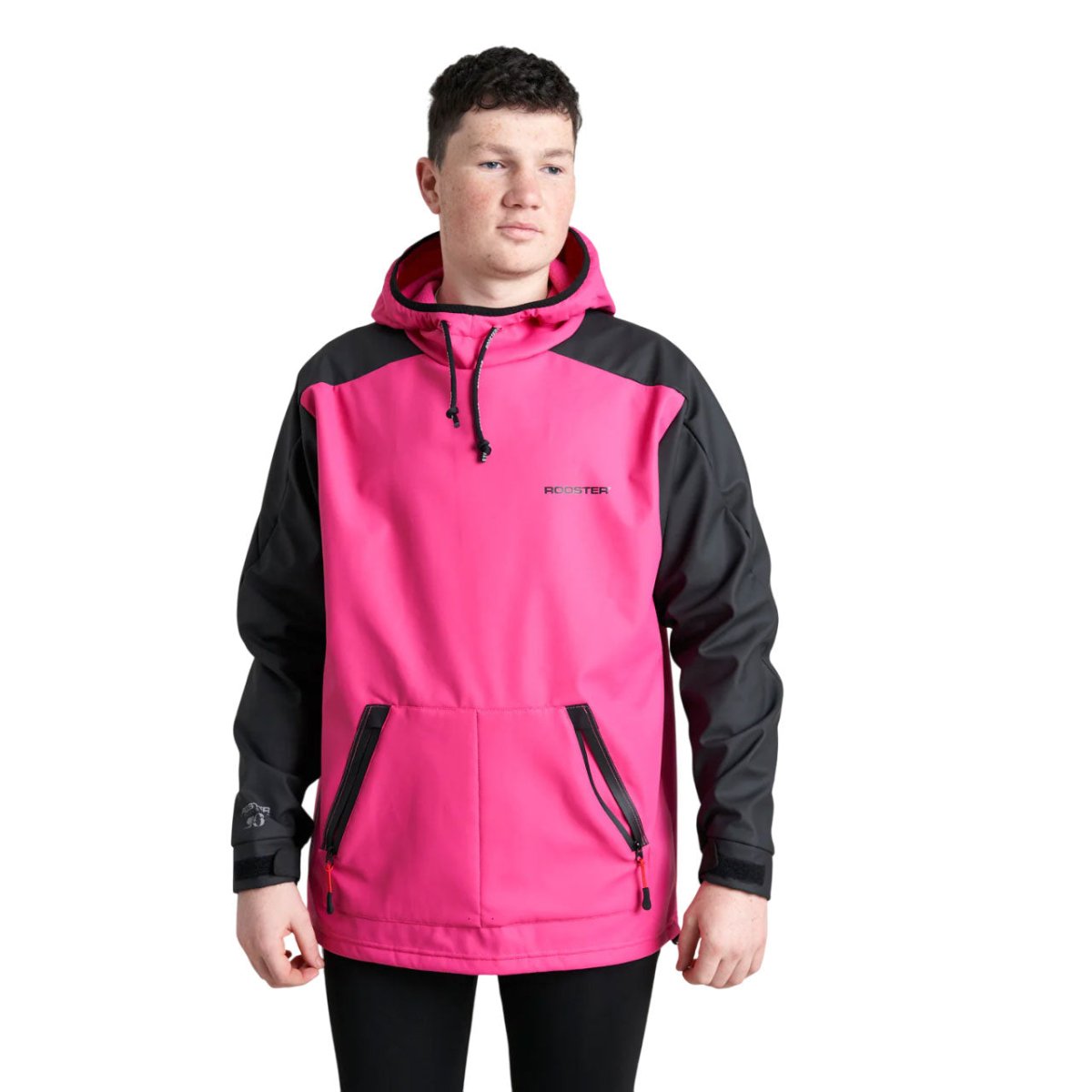 Rooster Aquafleece 'Hoodie'